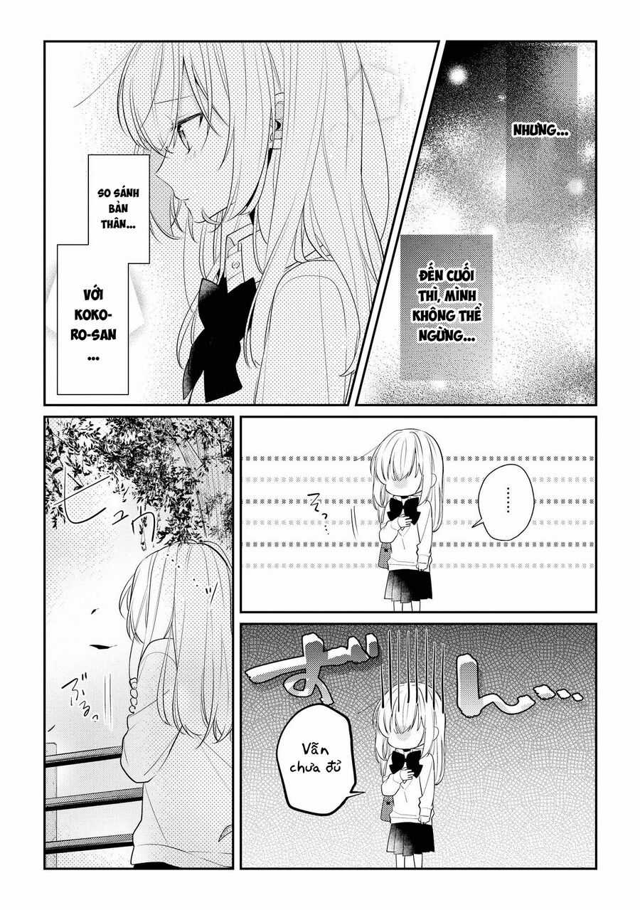 Coffee Shop Anemone Chapter 8 trang 23