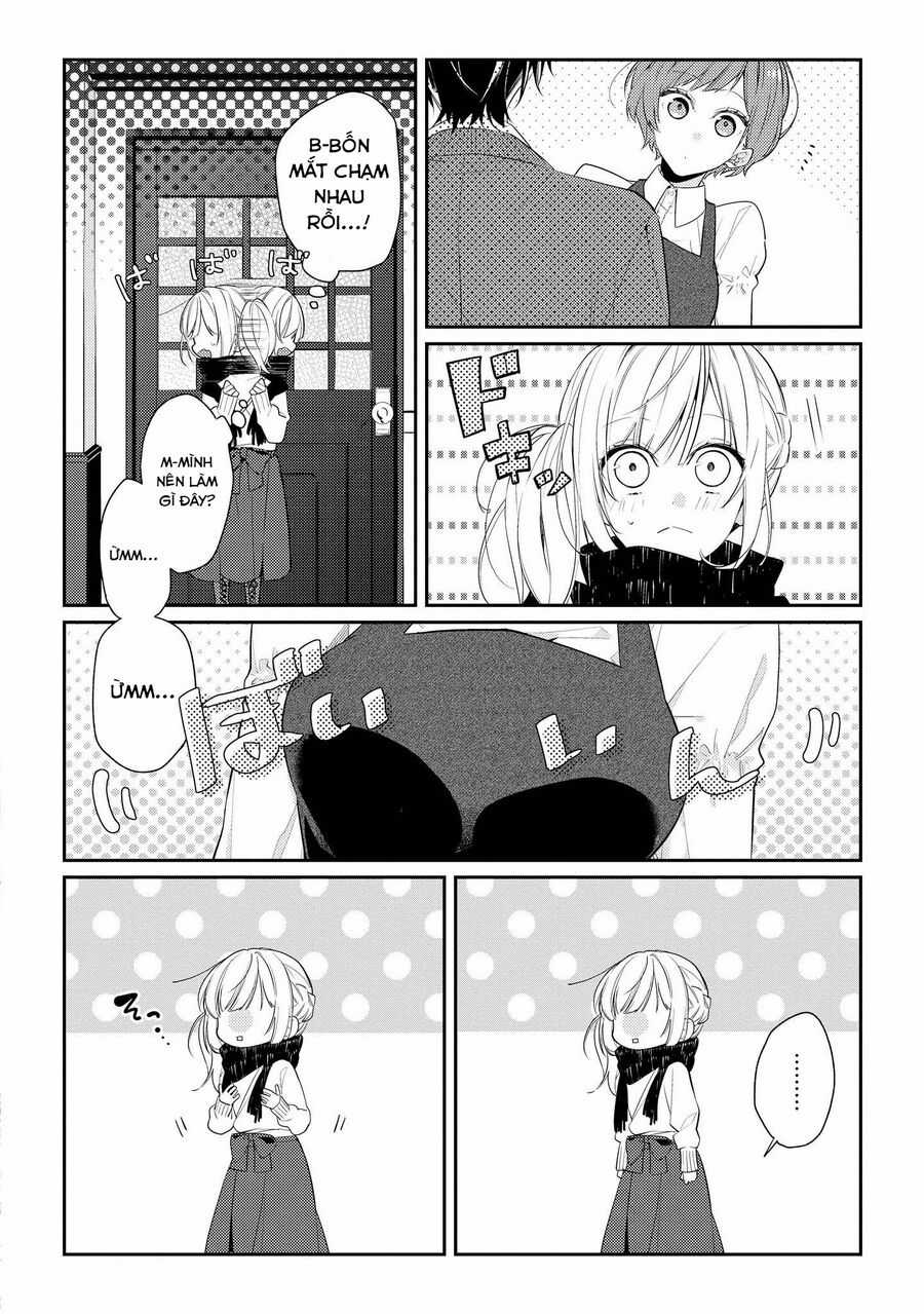 Coffee Shop Anemone Chapter 8 trang 8