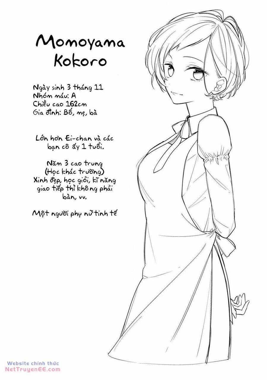 Coffee Shop Anemone Chapter 9 trang 26