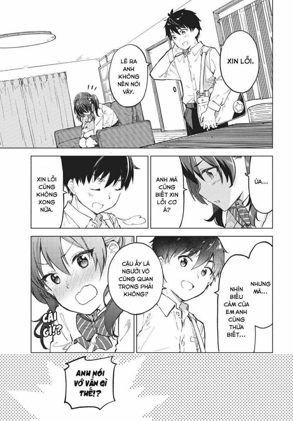 Coffee Wo Shizuka Ni Chapter 14 trang 29