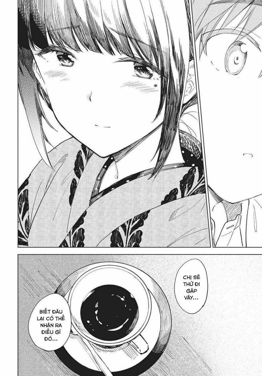 Coffee Wo Shizuka Ni Chapter 15 trang 36