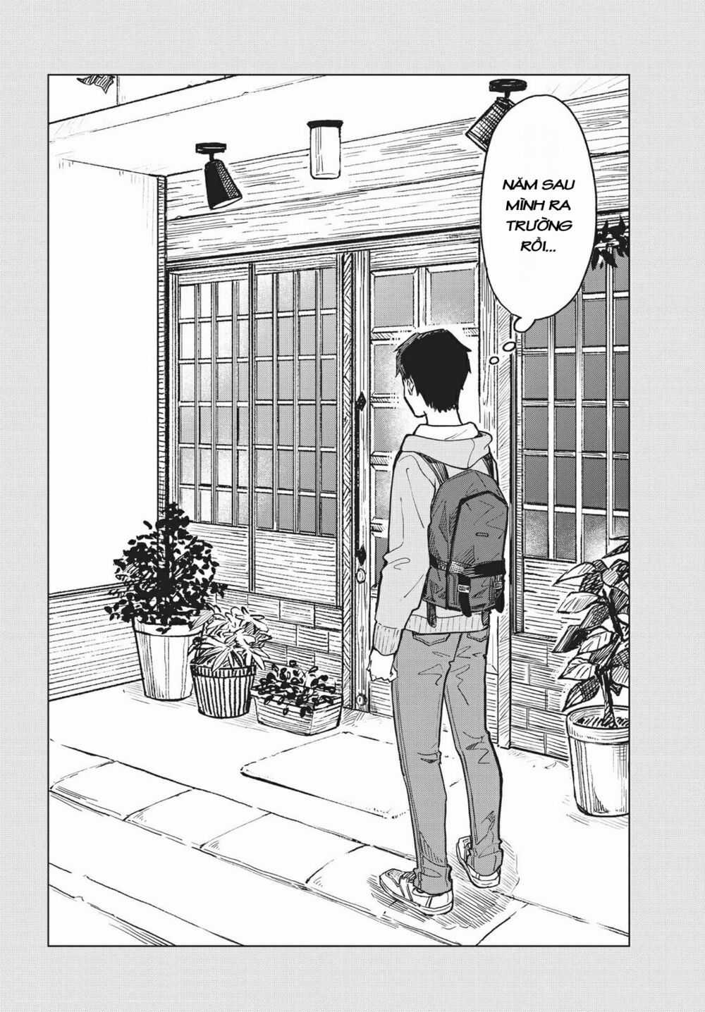 Coffee Wo Shizuka Ni Chapter 16 trang 2