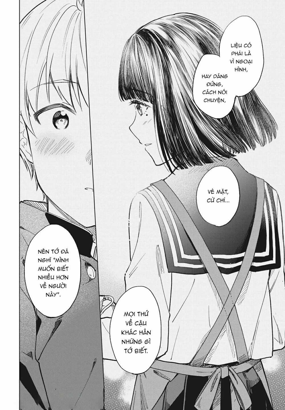 Coffee Wo Shizuka Ni Chapter 17 trang 12