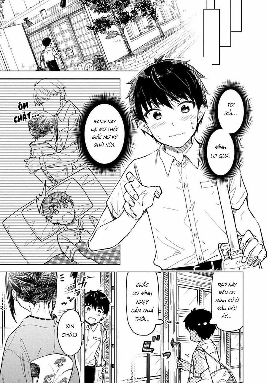 Coffee Wo Shizuka Ni Chapter 18 trang 15