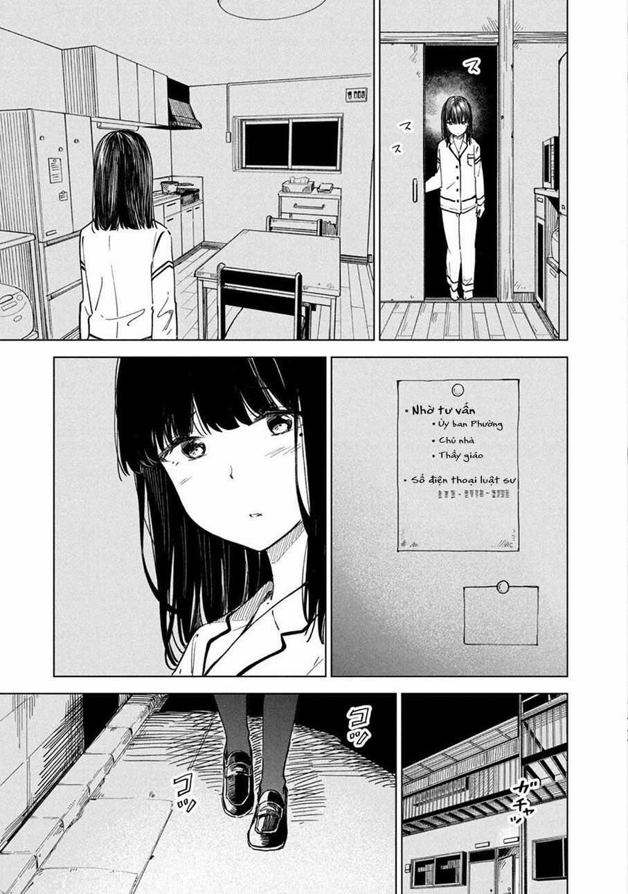 Coffee Wo Shizuka Ni Chapter 18 trang 3