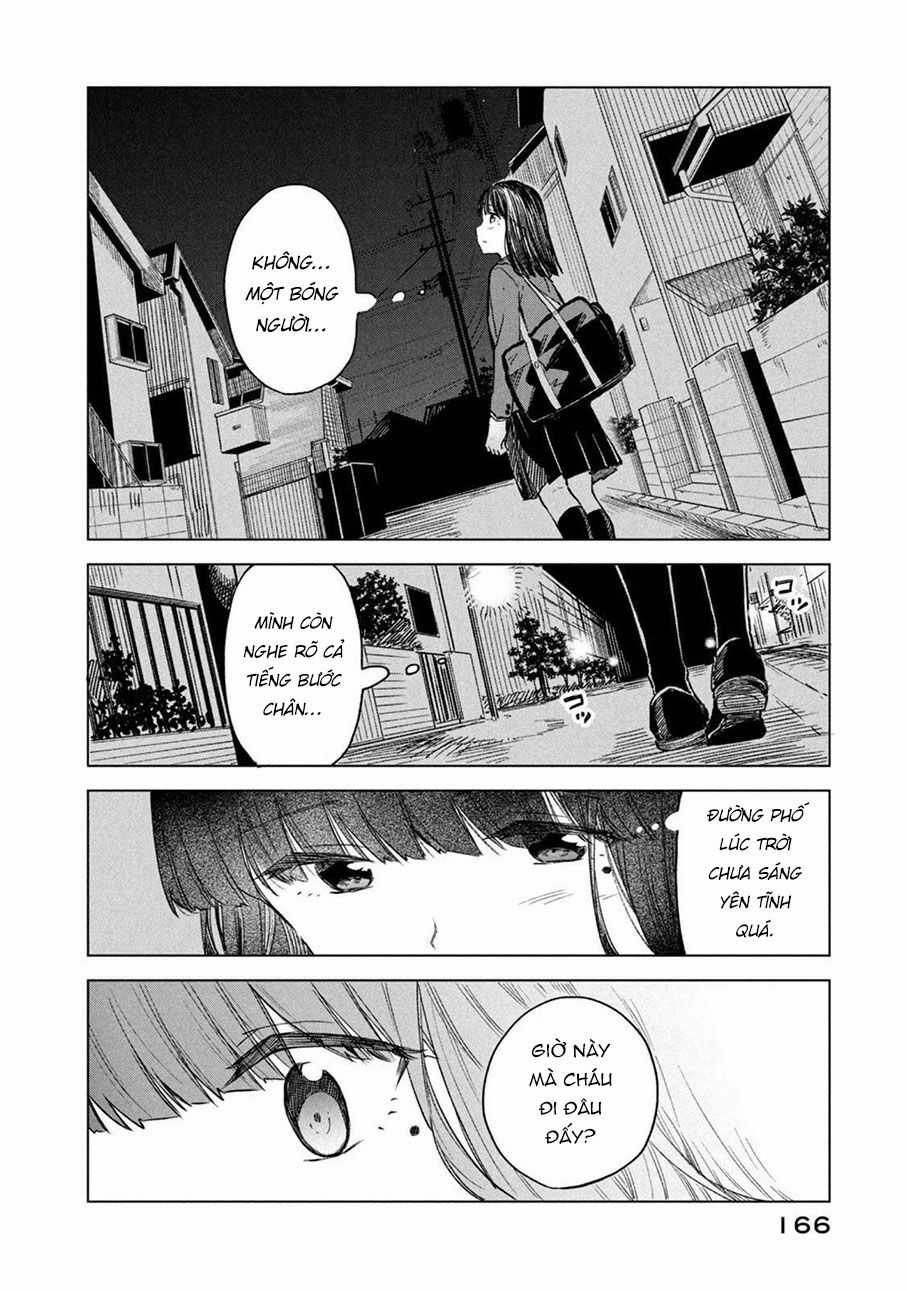Coffee Wo Shizuka Ni Chapter 18 trang 4