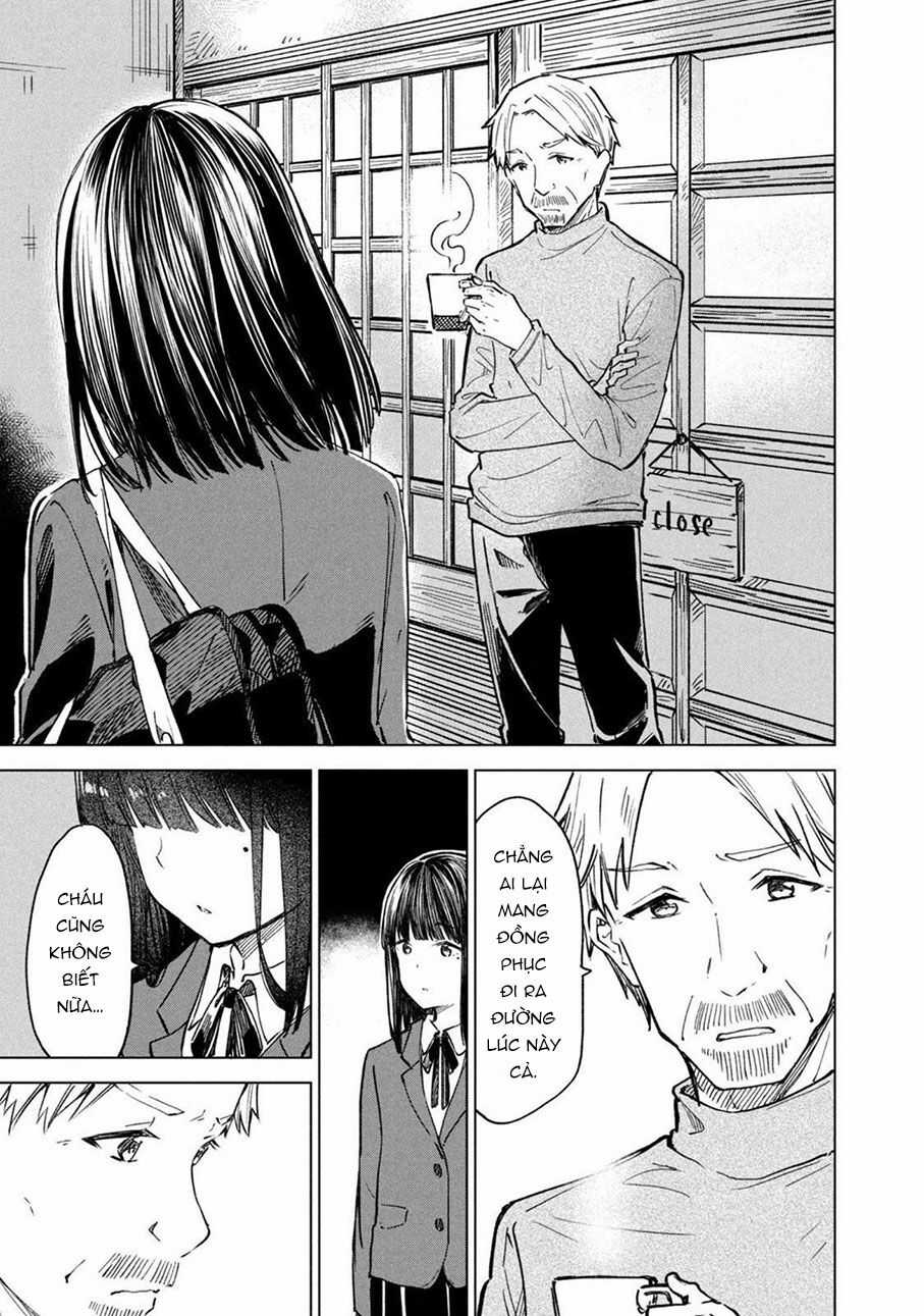 Coffee Wo Shizuka Ni Chapter 18 trang 5