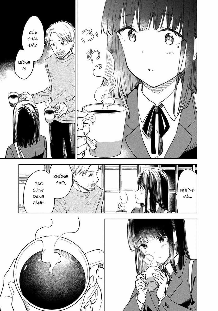 Coffee Wo Shizuka Ni Chapter 18 trang 7