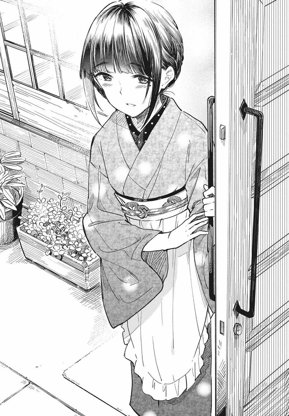 Coffee Wo Shizuka Ni Chapter 19 trang 3