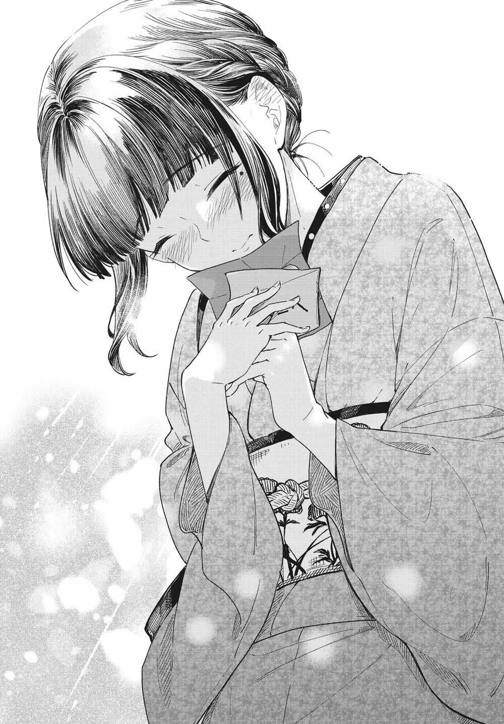 Coffee Wo Shizuka Ni Chapter 19 trang 35