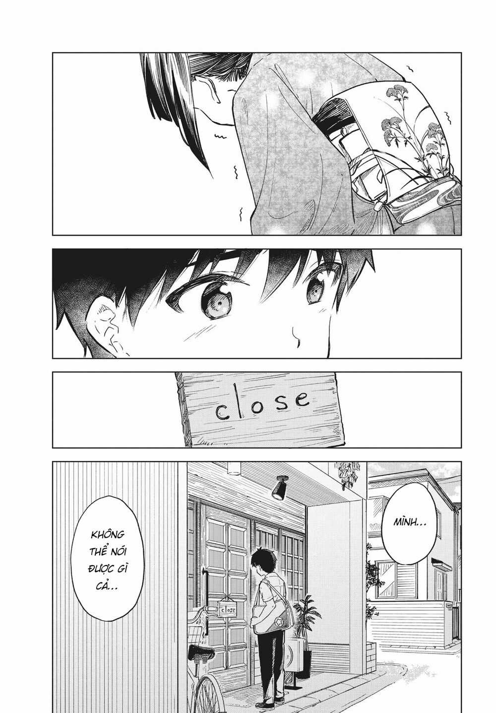 Coffee Wo Shizuka Ni Chapter 19 trang 5