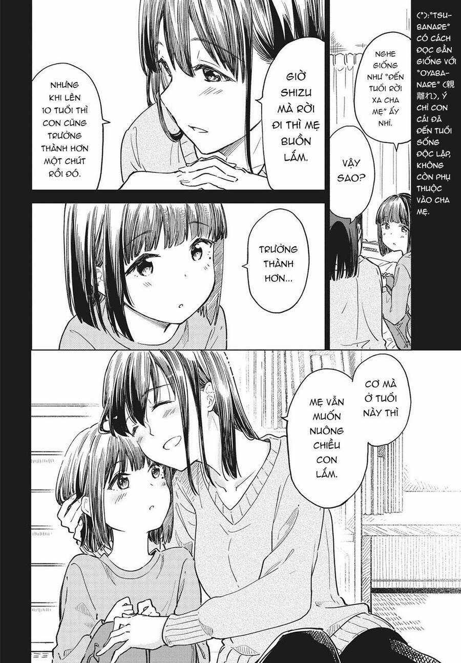 Coffee Wo Shizuka Ni Chapter 20 trang 10