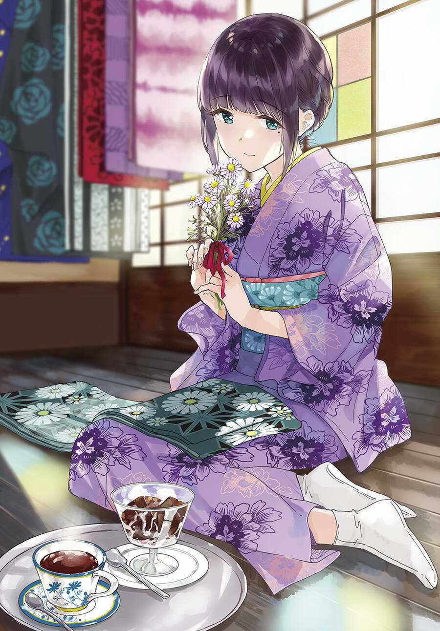 Coffee Wo Shizuka Ni Chapter 20 trang 2