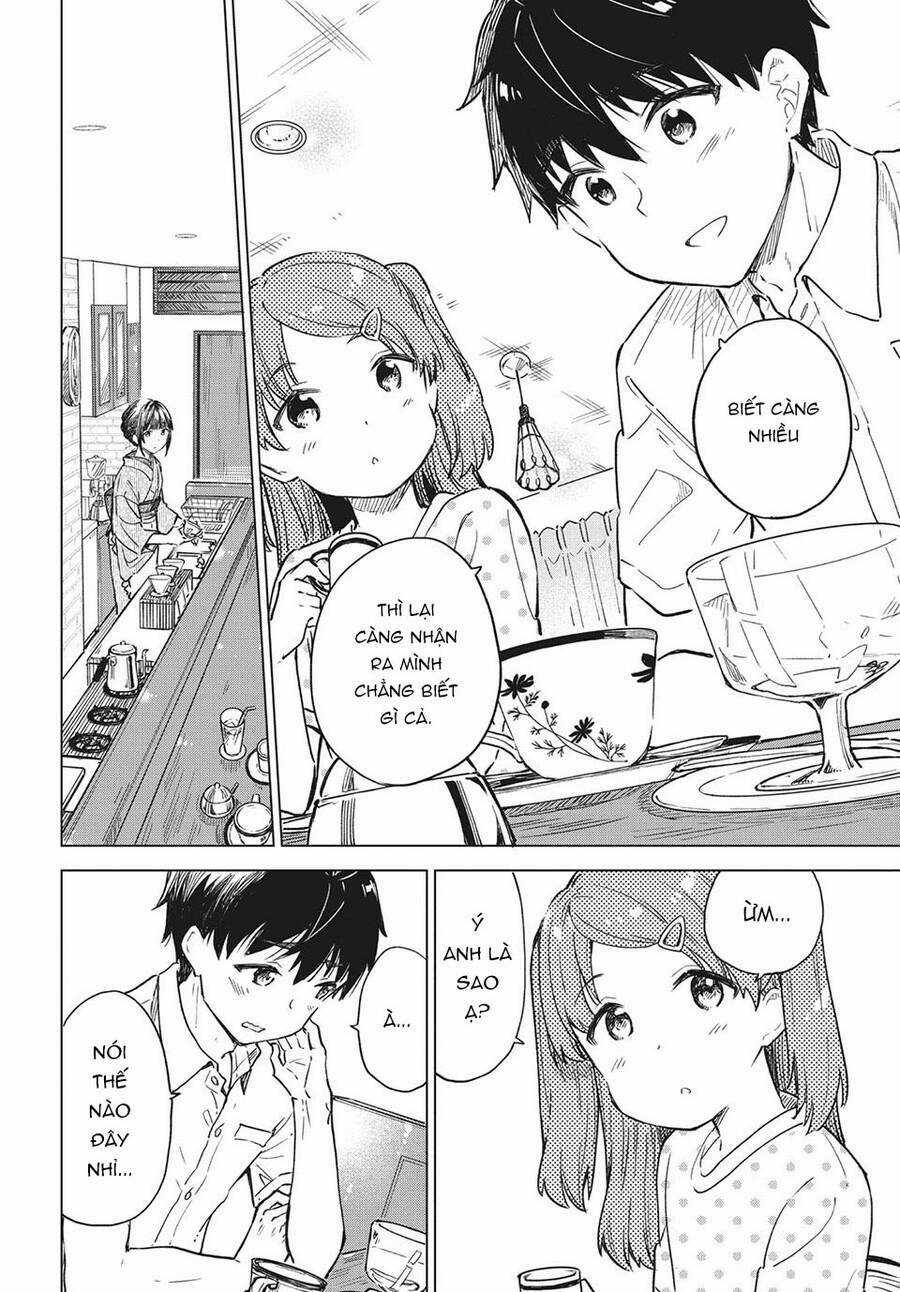 Coffee Wo Shizuka Ni Chapter 20 trang 24