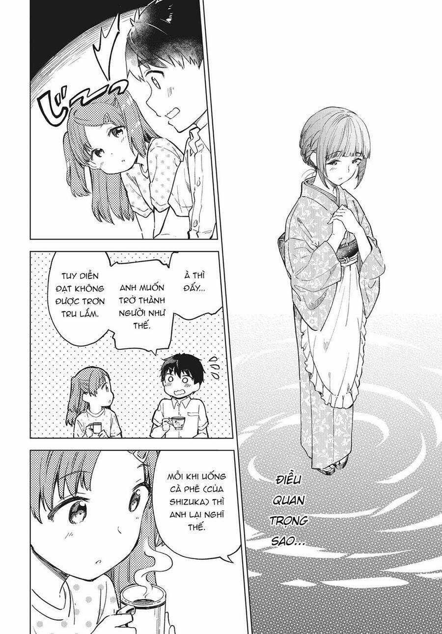 Coffee Wo Shizuka Ni Chapter 20 trang 26