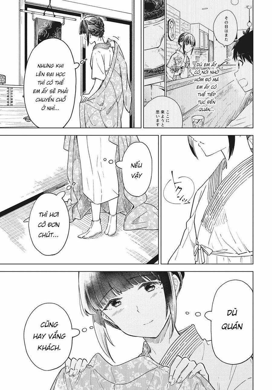 Coffee Wo Shizuka Ni Chapter 20 trang 29