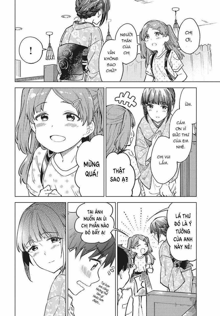 Coffee Wo Shizuka Ni Chapter 20 trang 4