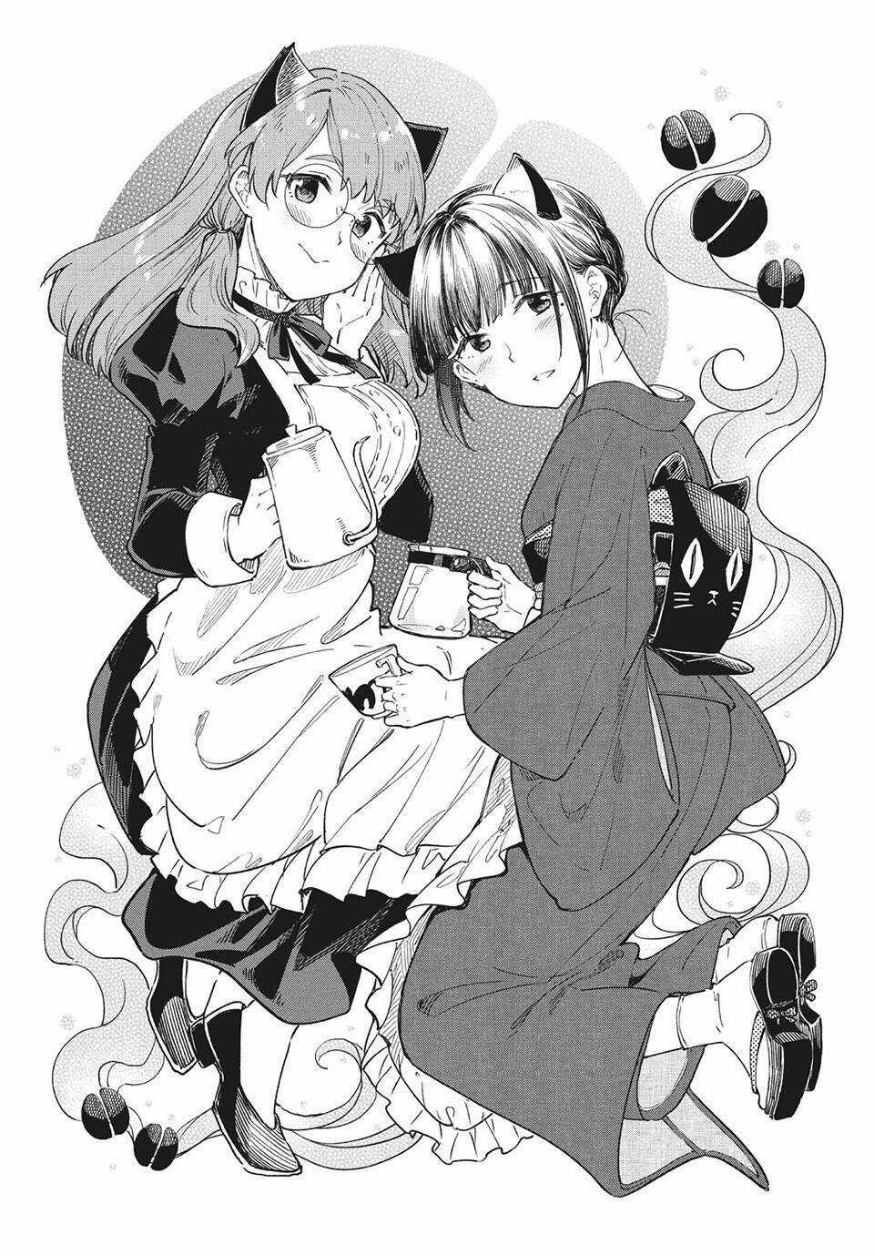 Coffee Wo Shizuka Ni Chapter 21 trang 2