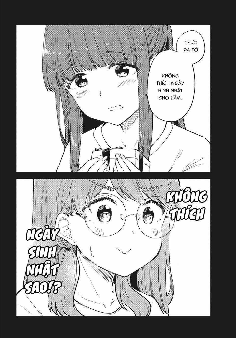 Coffee Wo Shizuka Ni Chapter 22 trang 6