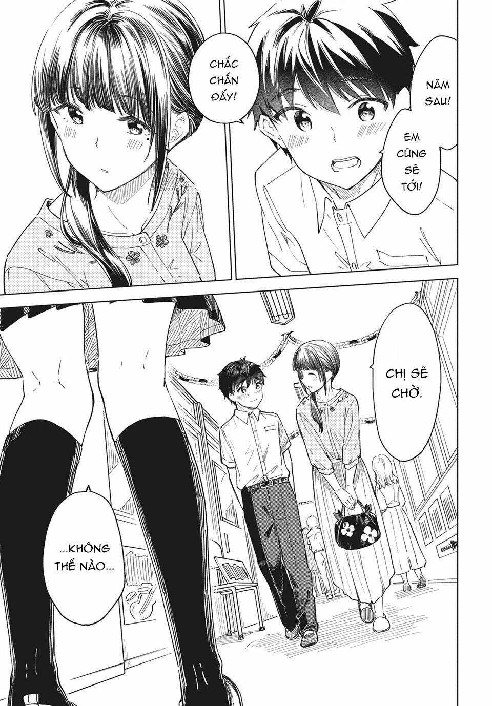 Coffee Wo Shizuka Ni Chapter 23 trang 17