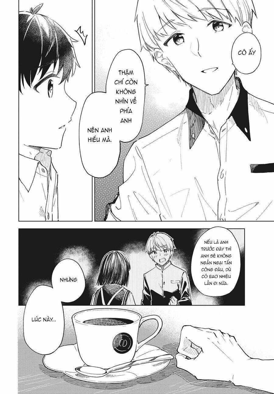Coffee Wo Shizuka Ni Chapter 26 trang 10