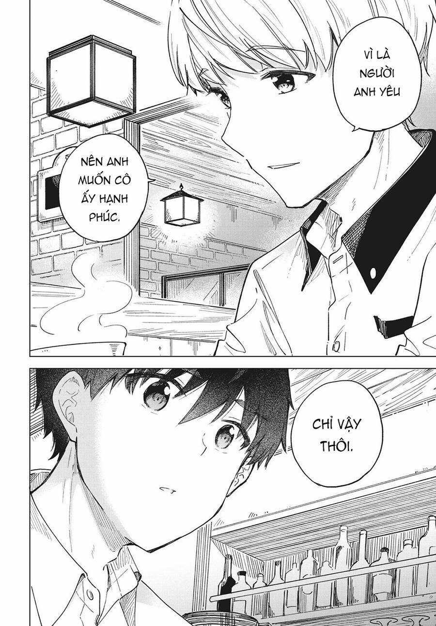 Coffee Wo Shizuka Ni Chapter 26 trang 14