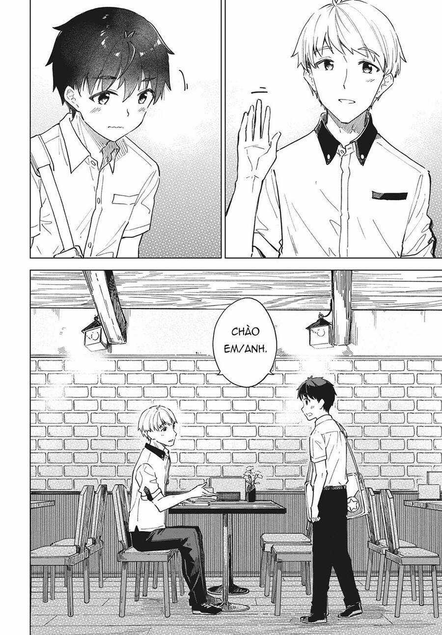 Coffee Wo Shizuka Ni Chapter 26 trang 2