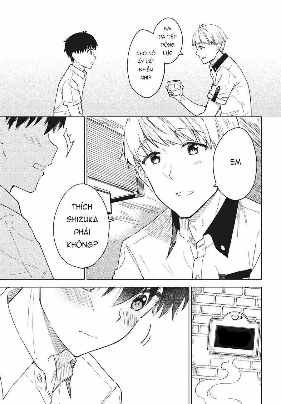 Coffee Wo Shizuka Ni Chapter 26 trang 5