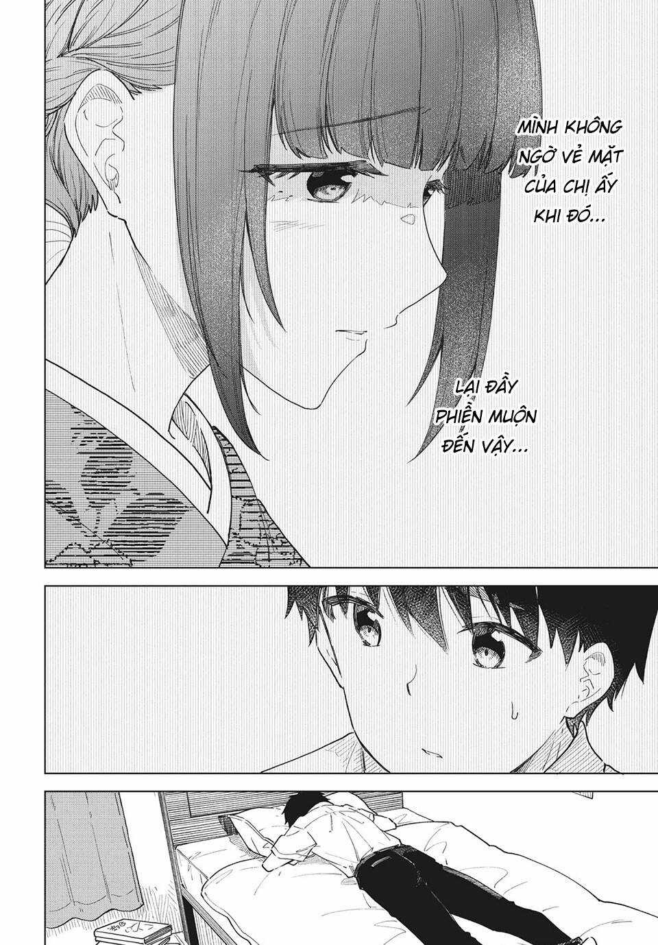 Coffee Wo Shizuka Ni Chapter 27 trang 2