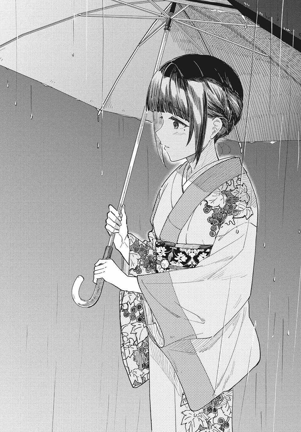 Coffee Wo Shizuka Ni Chapter 27 trang 3