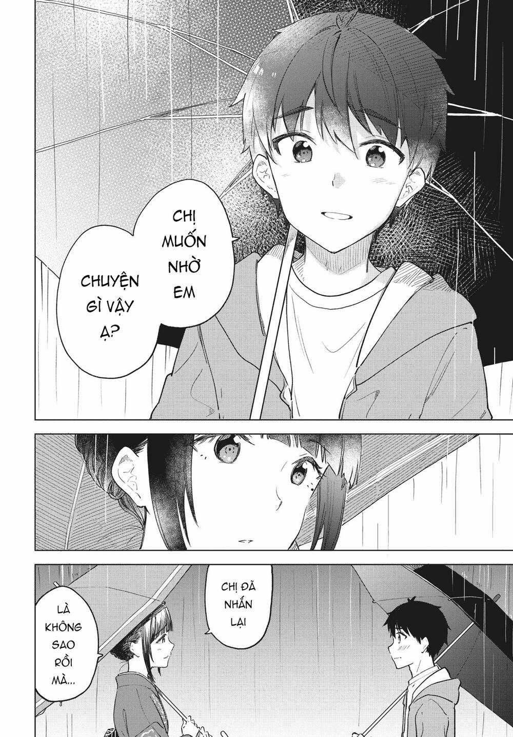 Coffee Wo Shizuka Ni Chapter 28 trang 24
