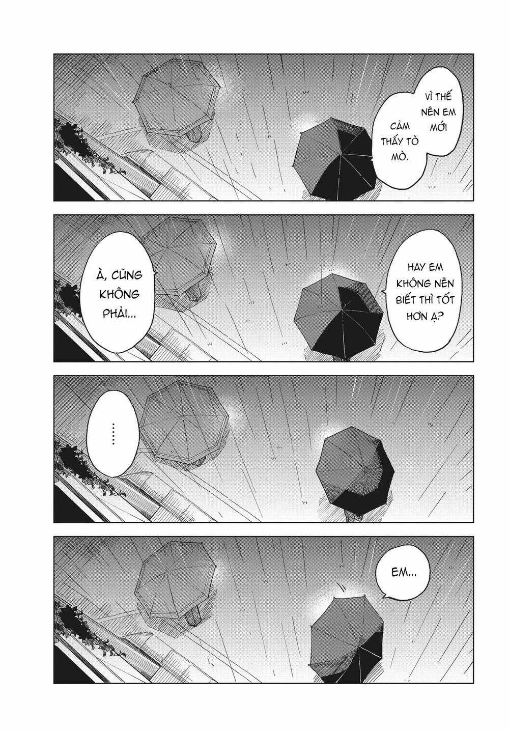 Coffee Wo Shizuka Ni Chapter 28 trang 25