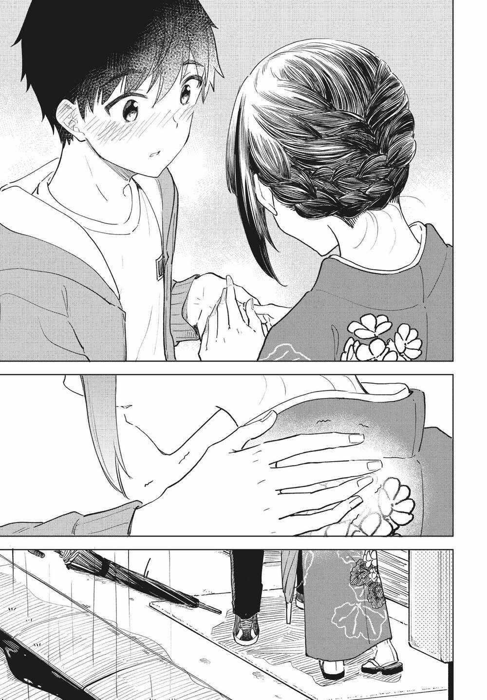 Coffee Wo Shizuka Ni Chapter 28 trang 31