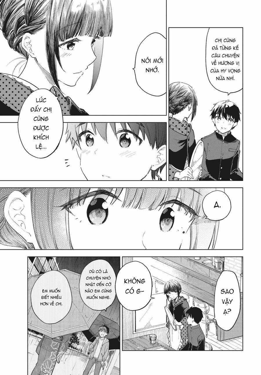 Coffee Wo Shizuka Ni Chapter 29 trang 13