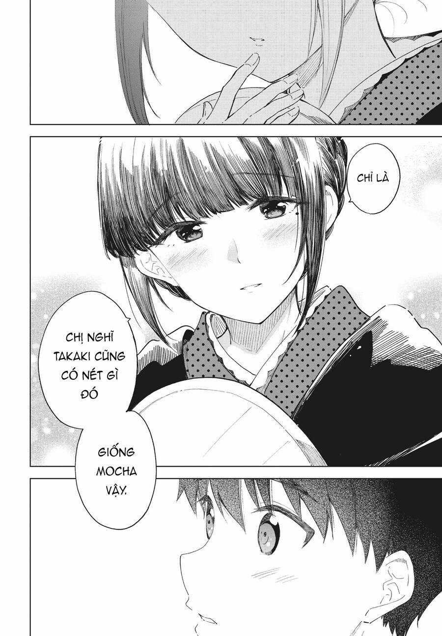 Coffee Wo Shizuka Ni Chapter 29 trang 14