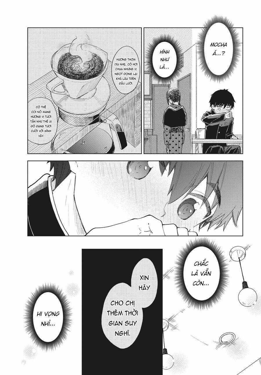 Coffee Wo Shizuka Ni Chapter 29 trang 15