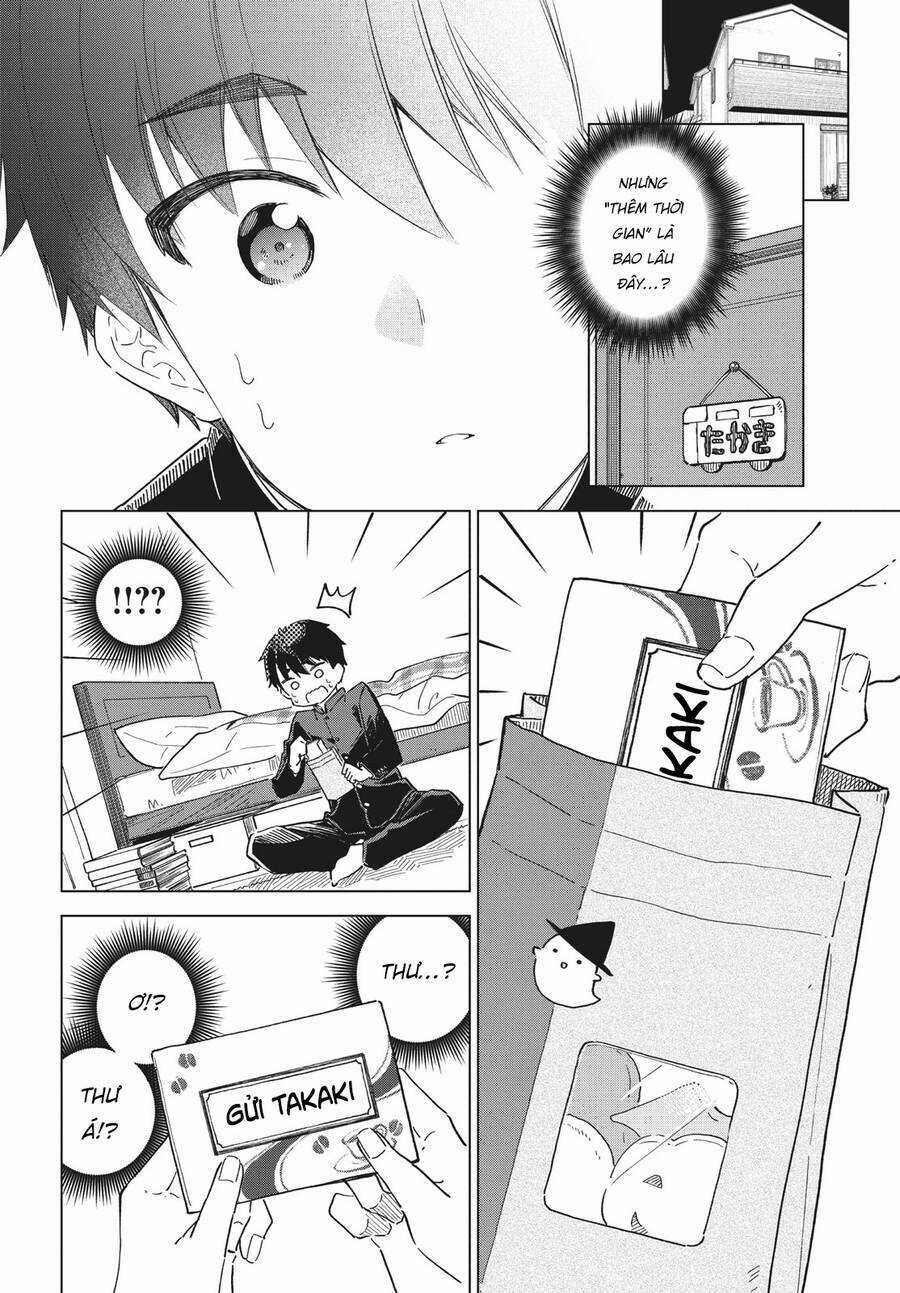 Coffee Wo Shizuka Ni Chapter 29 trang 16