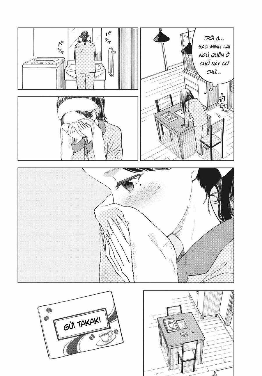 Coffee Wo Shizuka Ni Chapter 29 trang 2