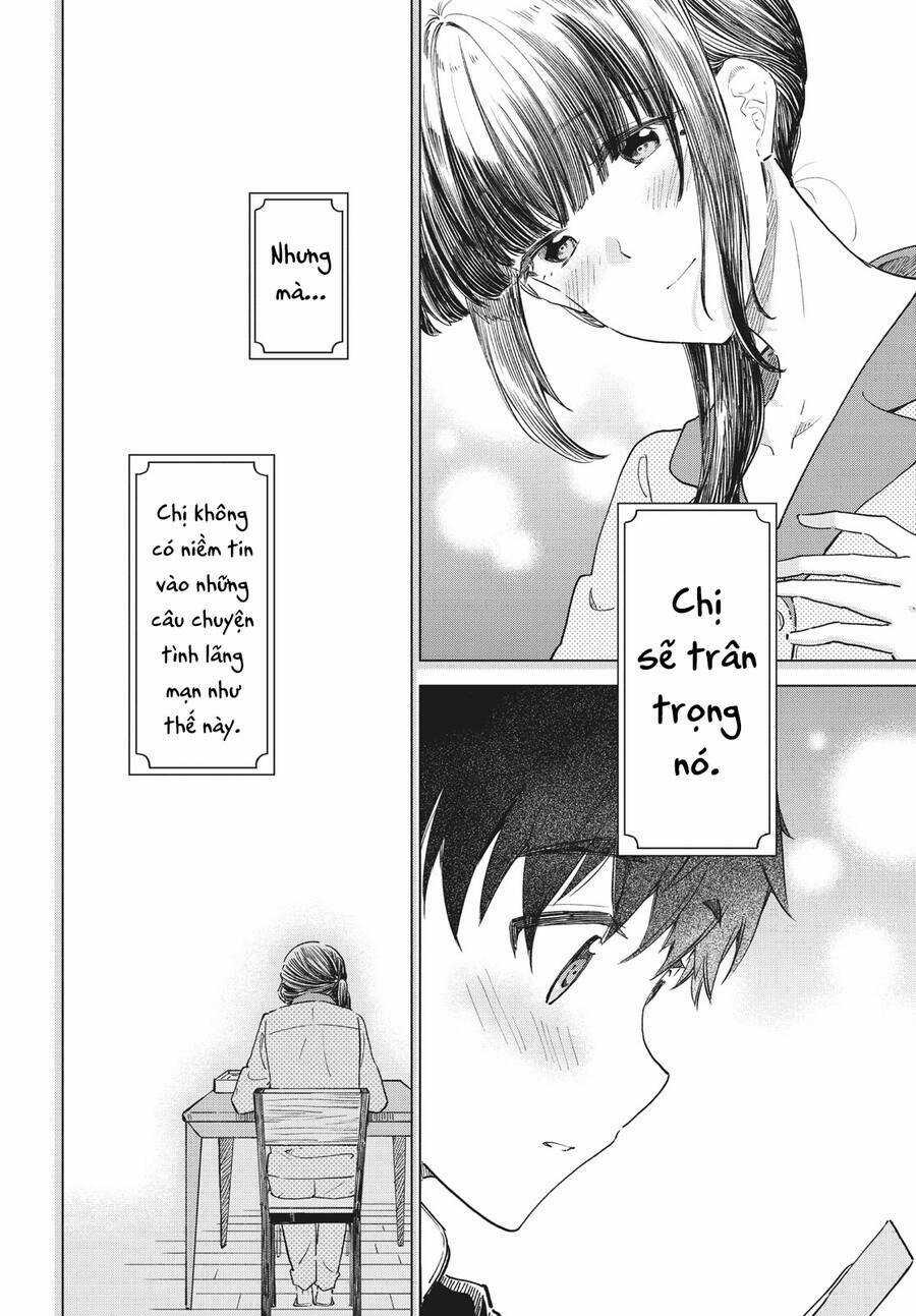 Coffee Wo Shizuka Ni Chapter 29 trang 20