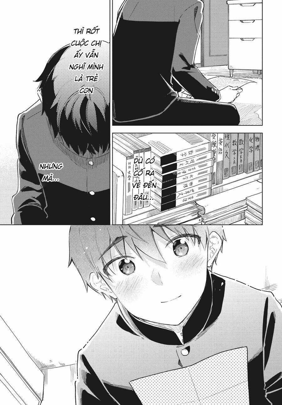 Coffee Wo Shizuka Ni Chapter 29 trang 23