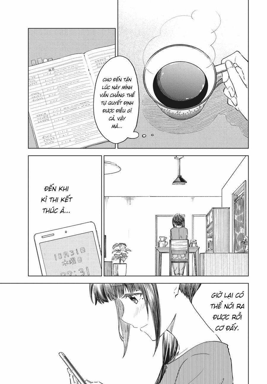 Coffee Wo Shizuka Ni Chapter 29 trang 25