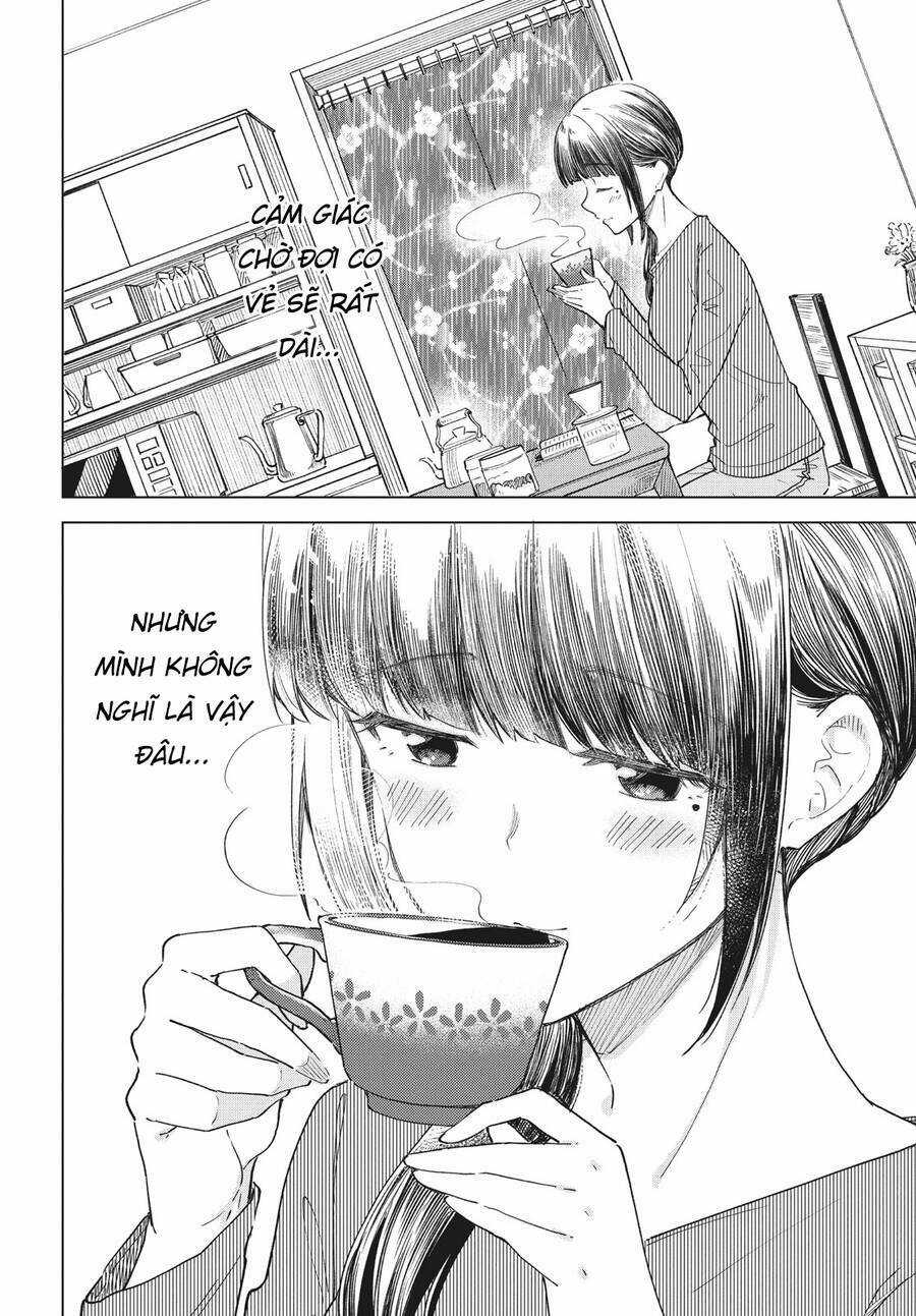 Coffee Wo Shizuka Ni Chapter 29 trang 26