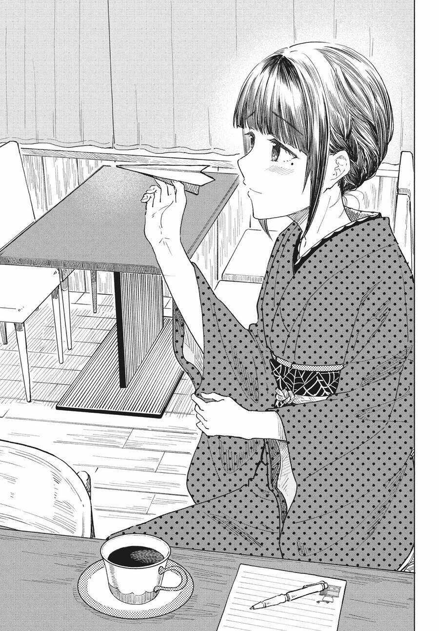Coffee Wo Shizuka Ni Chapter 29 trang 3