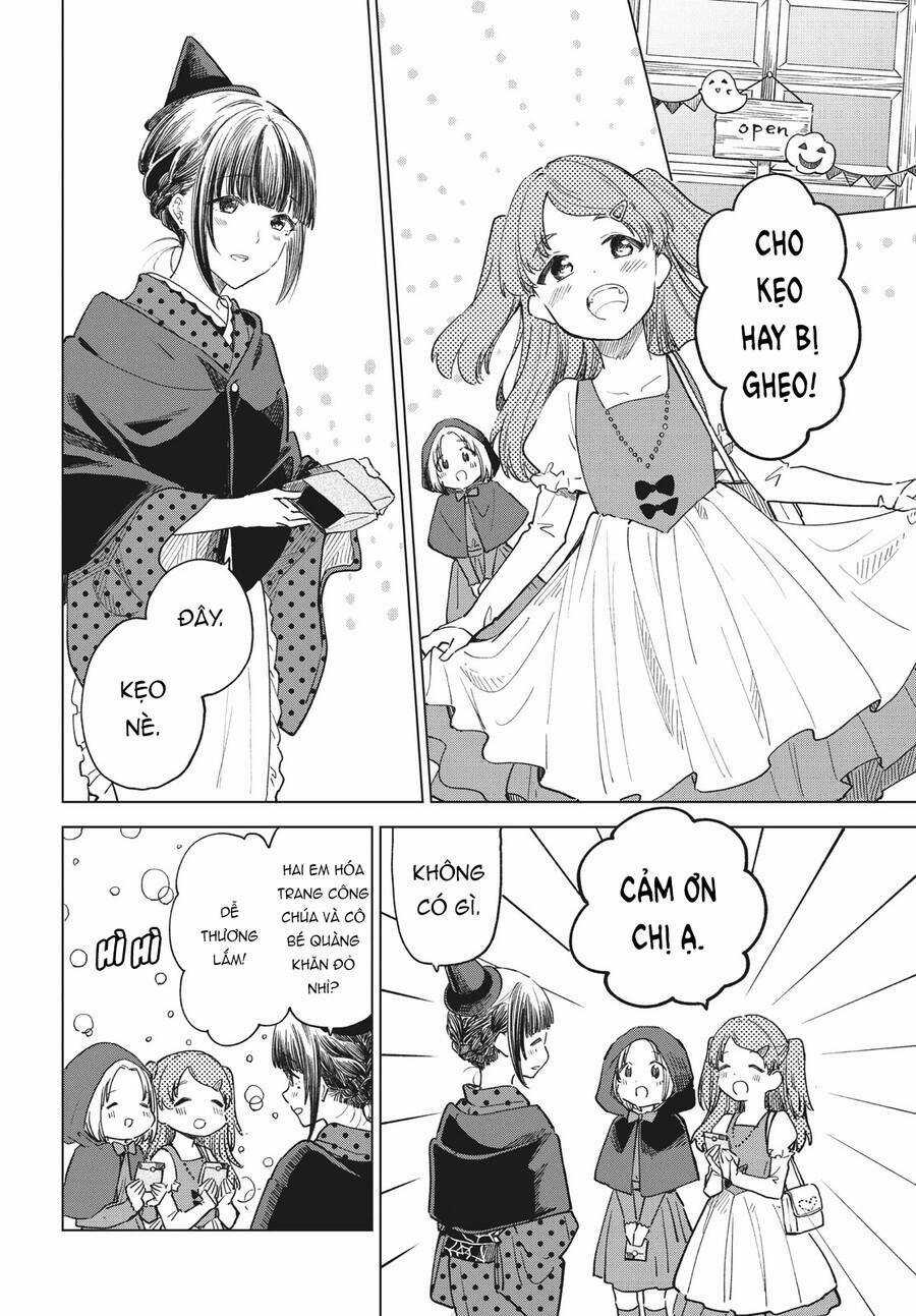 Coffee Wo Shizuka Ni Chapter 29 trang 4