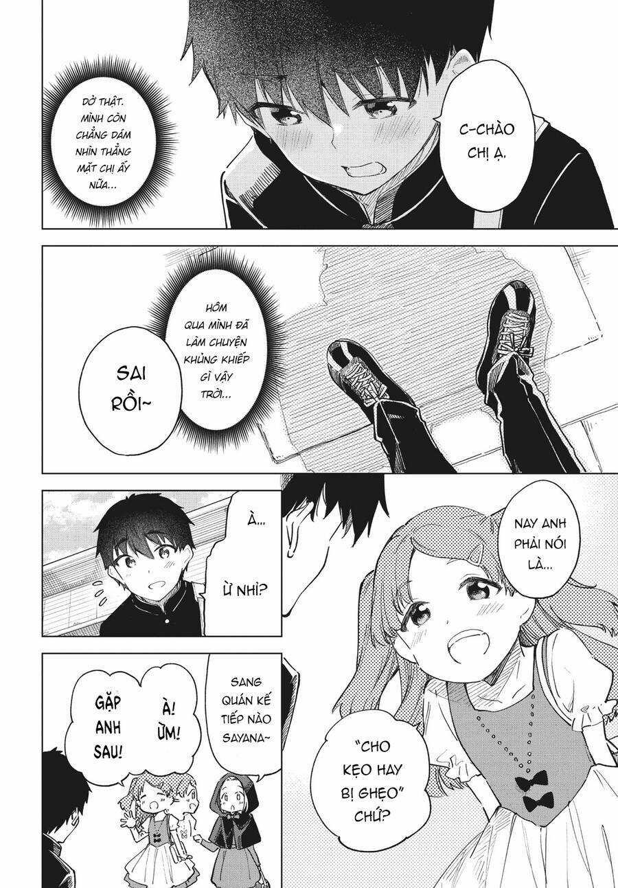 Coffee Wo Shizuka Ni Chapter 29 trang 6