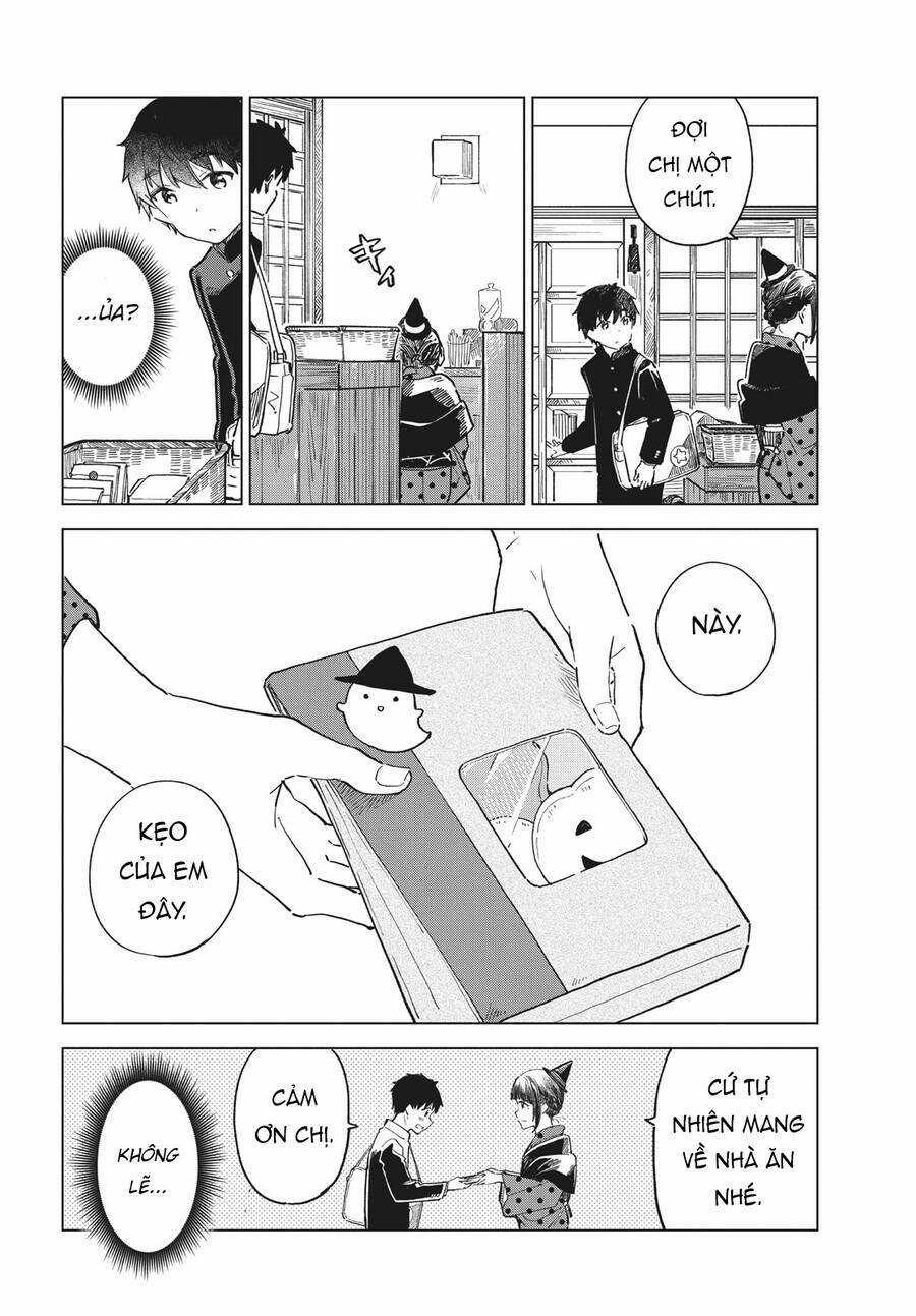 Coffee Wo Shizuka Ni Chapter 29 trang 8