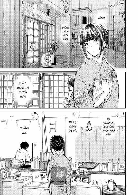 Coffee Wo Shizuka Ni Chapter 30.1 trang 2
