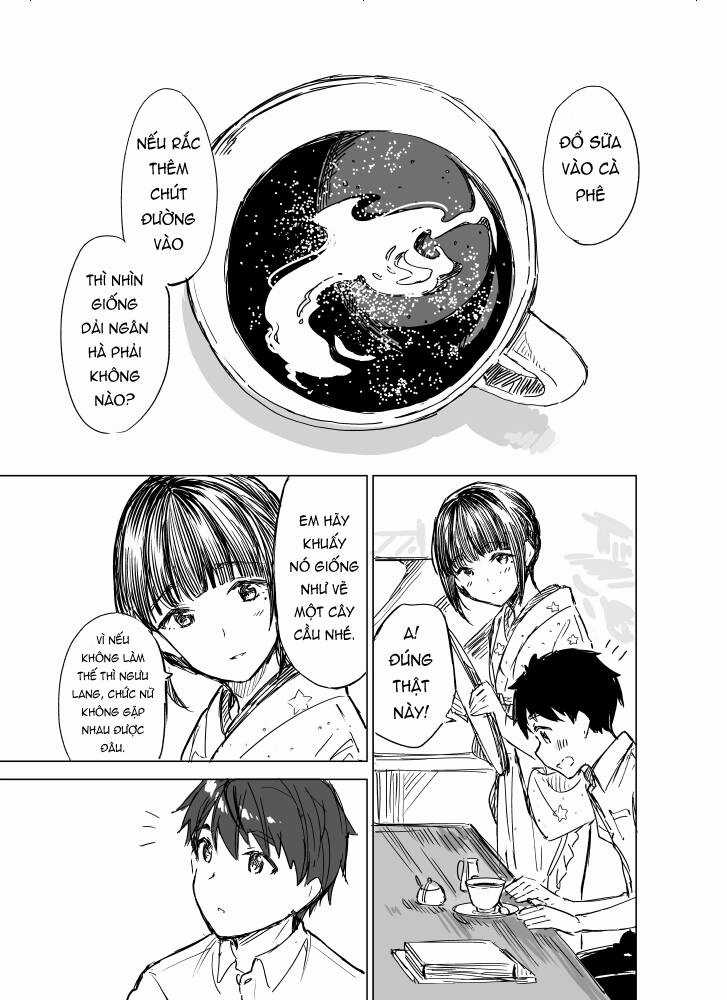 Coffee Wo Shizuka Ni Chapter 30.2 trang 2