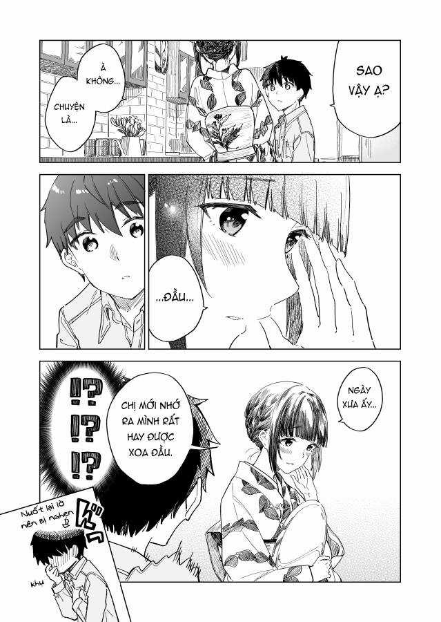 Coffee Wo Shizuka Ni Chapter 30.3 trang 6