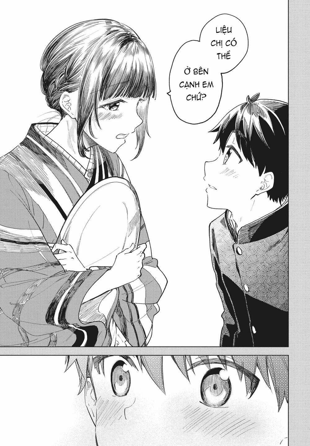 Coffee Wo Shizuka Ni Chapter 30 trang 19